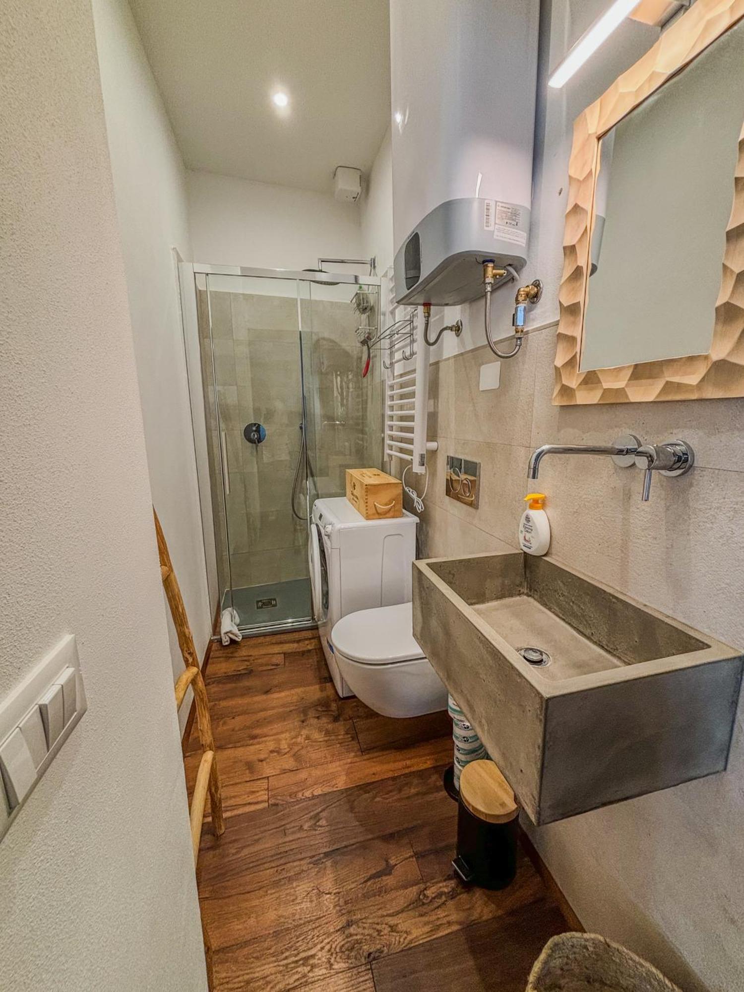 Il Pozzo Appartement Siena Buitenkant foto