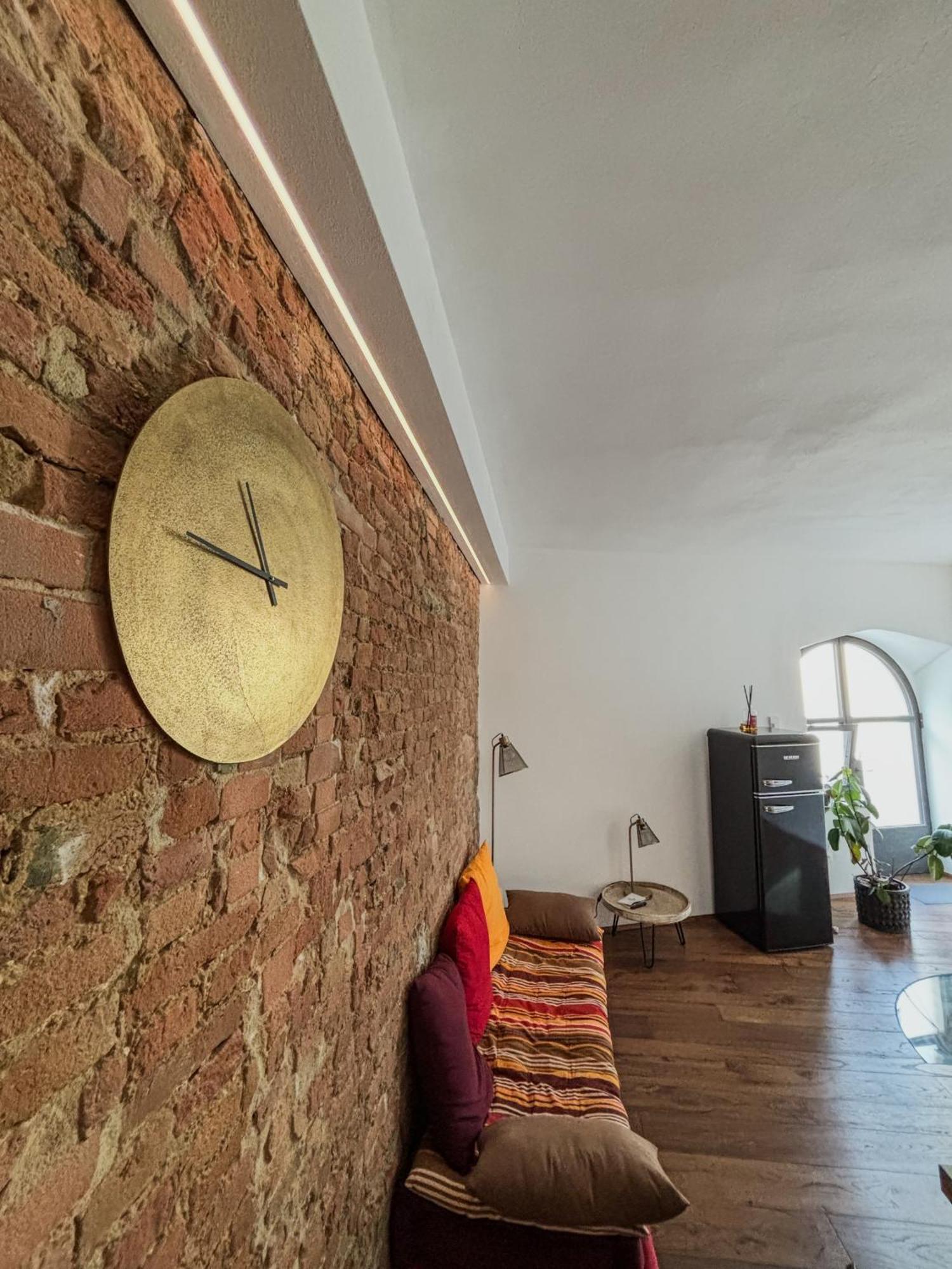 Il Pozzo Appartement Siena Buitenkant foto