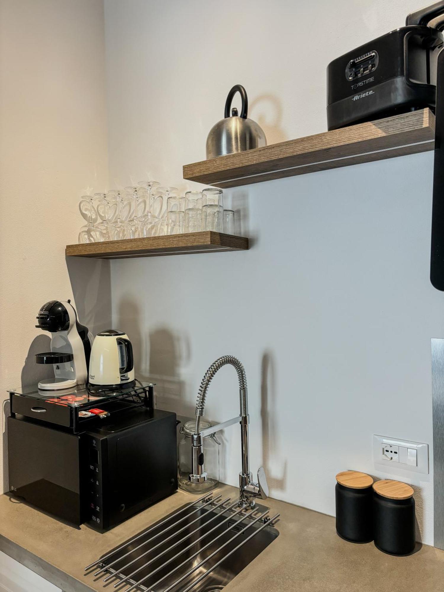 Il Pozzo Appartement Siena Buitenkant foto