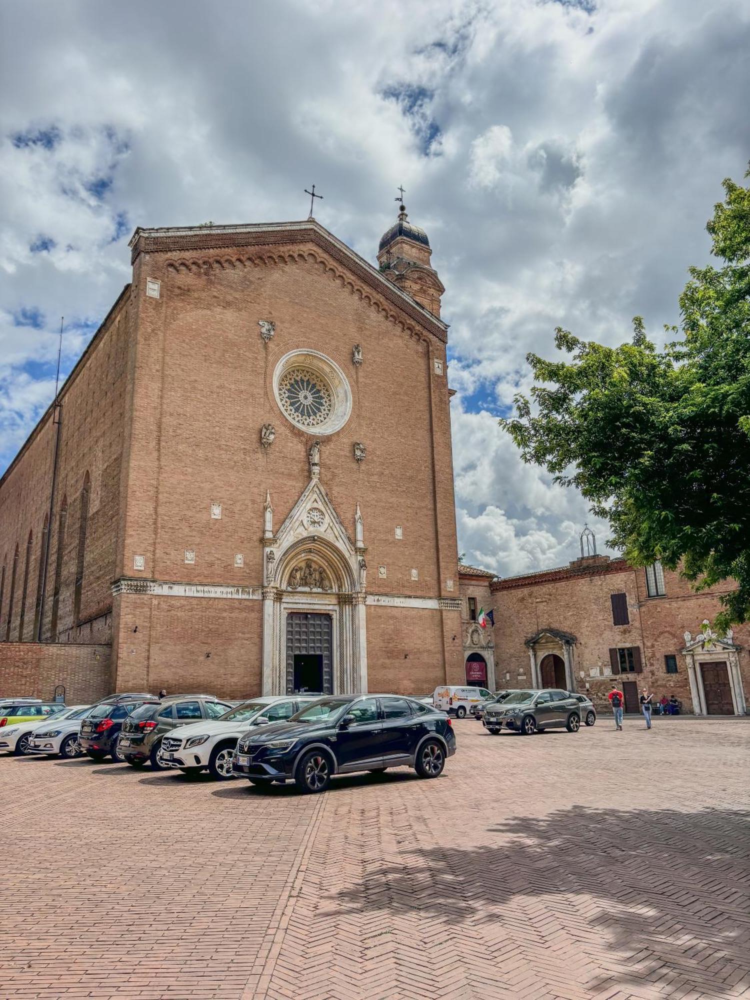 Il Pozzo Appartement Siena Buitenkant foto