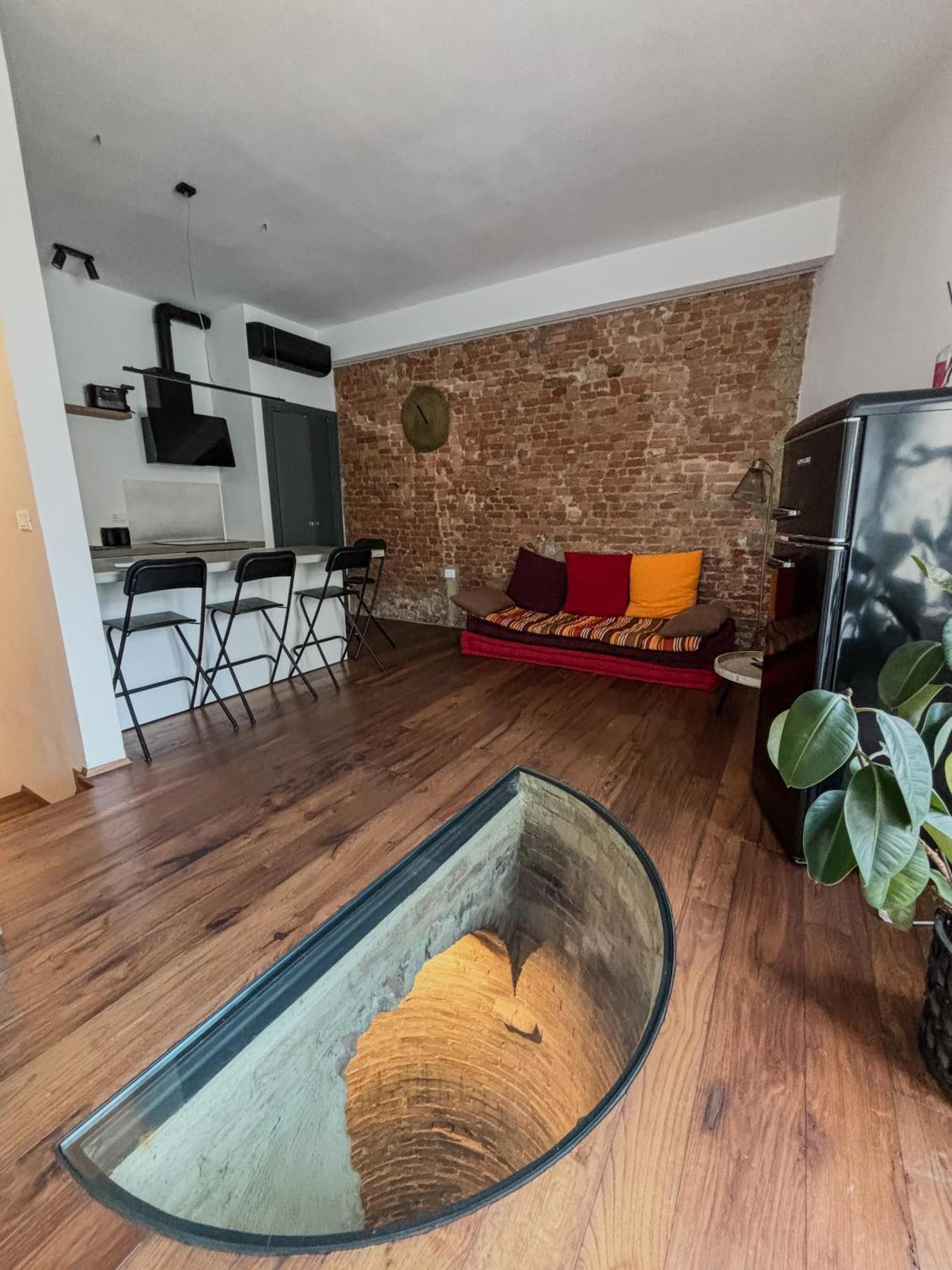 Il Pozzo Appartement Siena Buitenkant foto